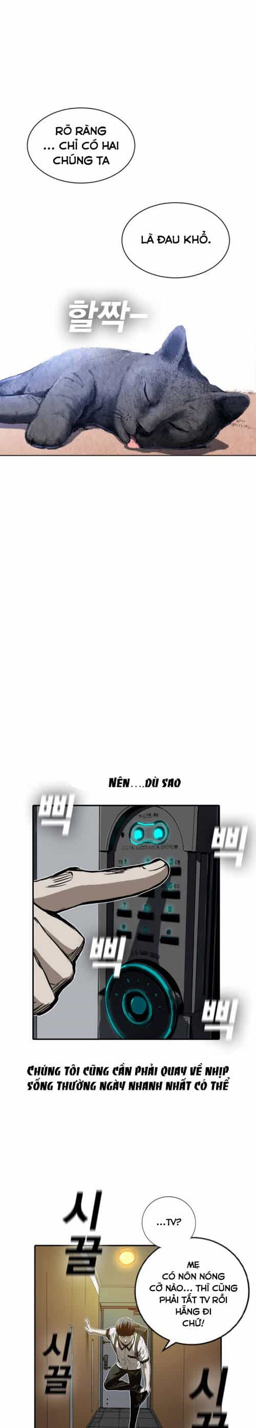 Kangtawoo - Chương 5 - ảnh 10