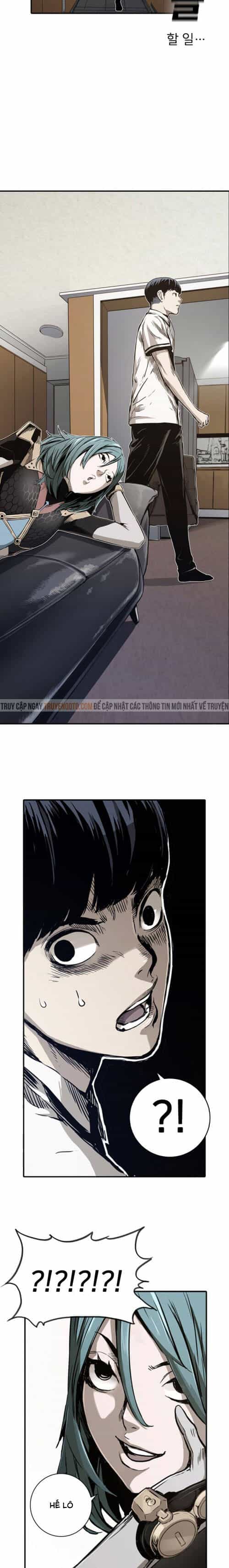 Kangtawoo - Chương 5 - ảnh 11