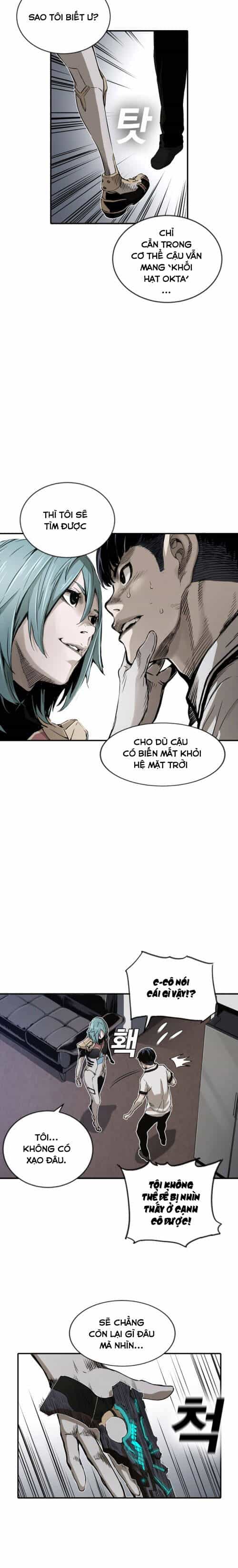 Kangtawoo - Chương 5 - ảnh 13