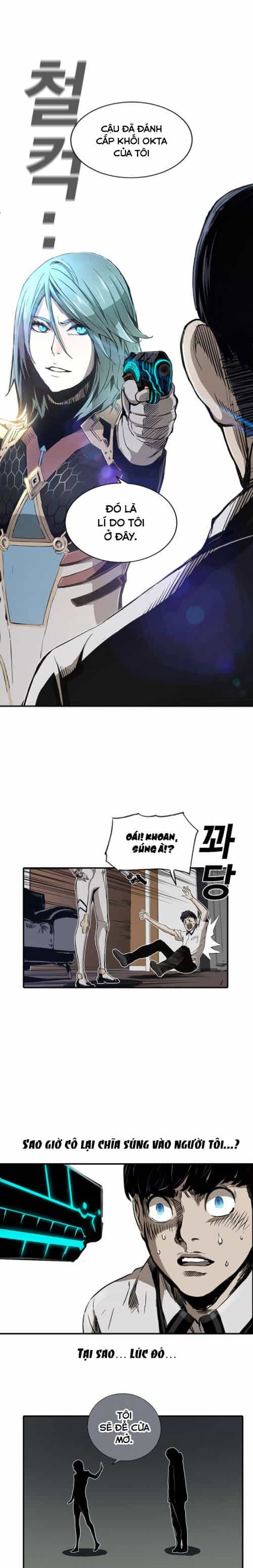 Kangtawoo - Chương 5 - ảnh 14