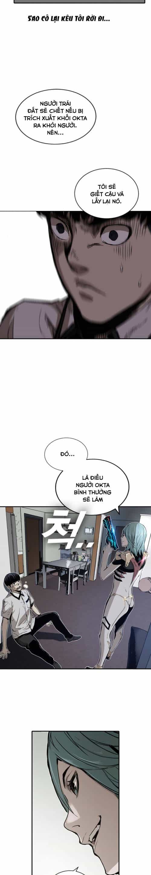 Kangtawoo - Chương 5 - ảnh 15