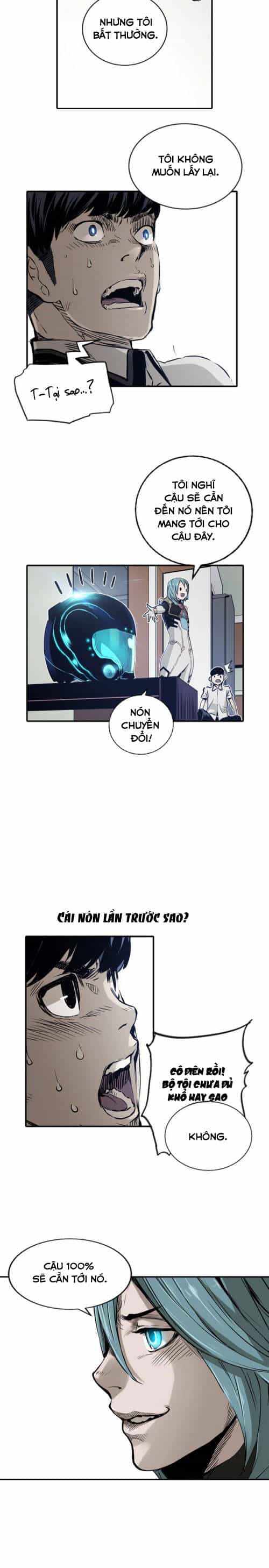 Kangtawoo - Chương 5 - ảnh 16