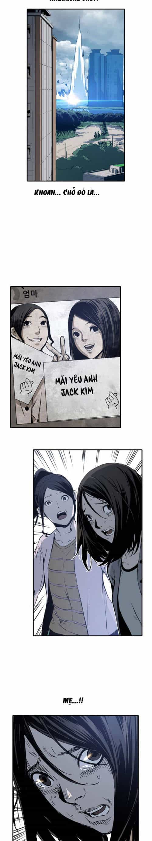Kangtawoo - Chương 5 - ảnh 29