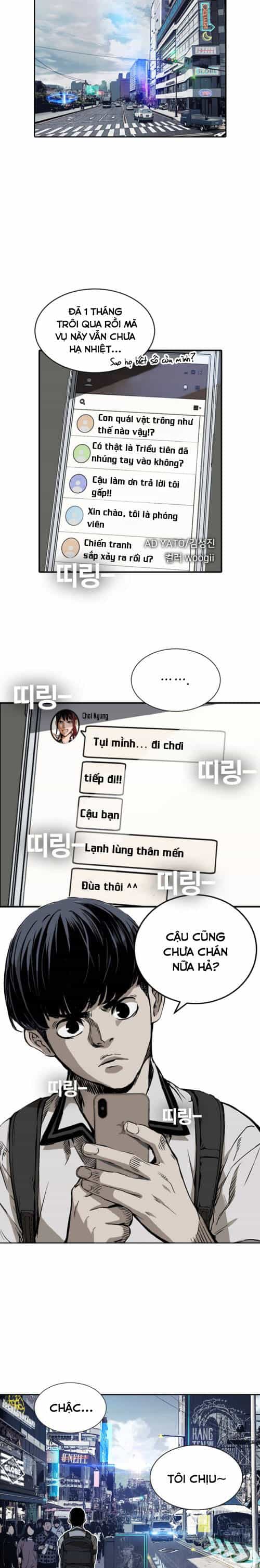Kangtawoo - Chương 5 - ảnh 3