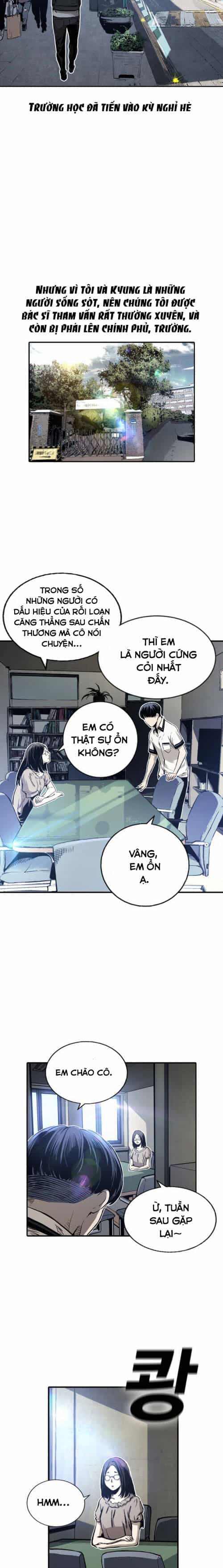 Kangtawoo - Chương 5 - ảnh 4