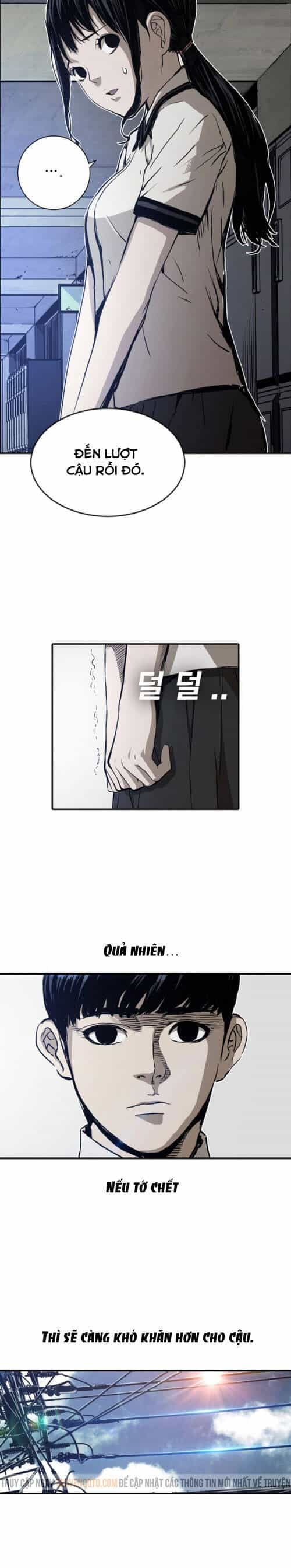 Kangtawoo - Chương 5 - ảnh 6