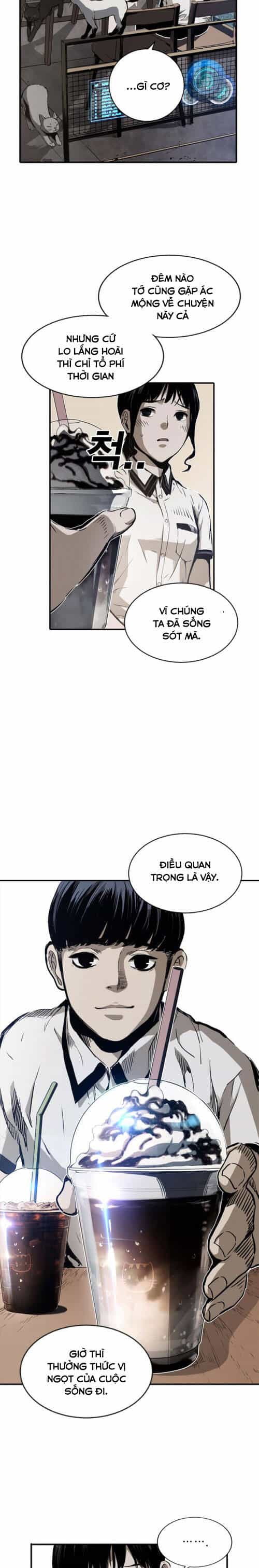 Kangtawoo - Chương 5 - ảnh 8