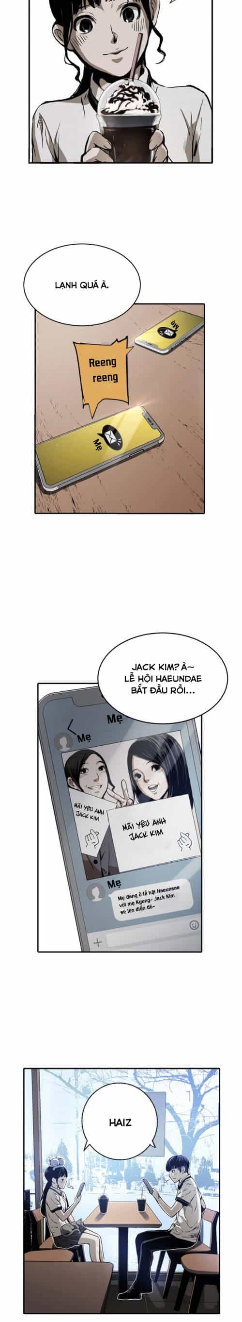 Kangtawoo - Chương 5 - ảnh 9
