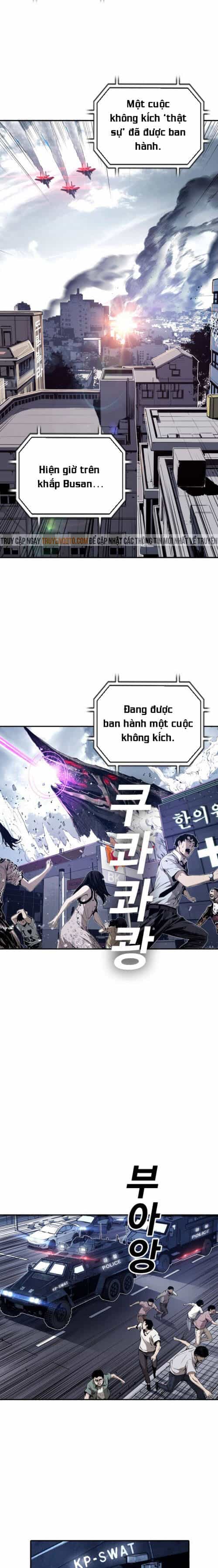 Kangtawoo - Chương 6 - ảnh 11
