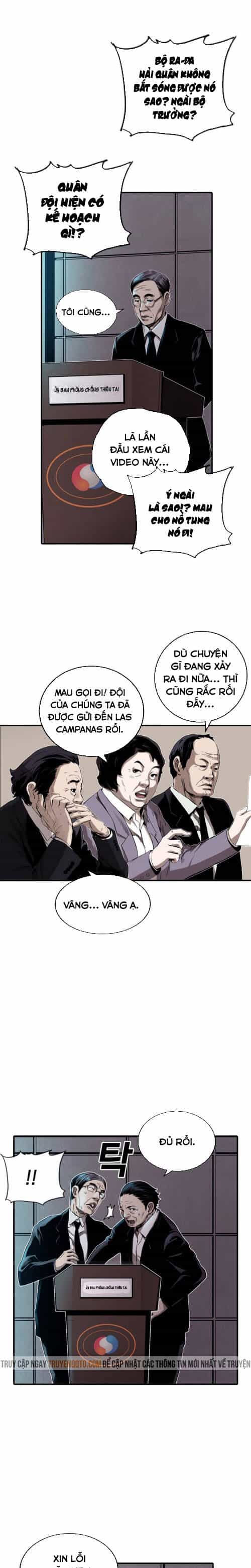 Kangtawoo - Chương 6 - ảnh 22