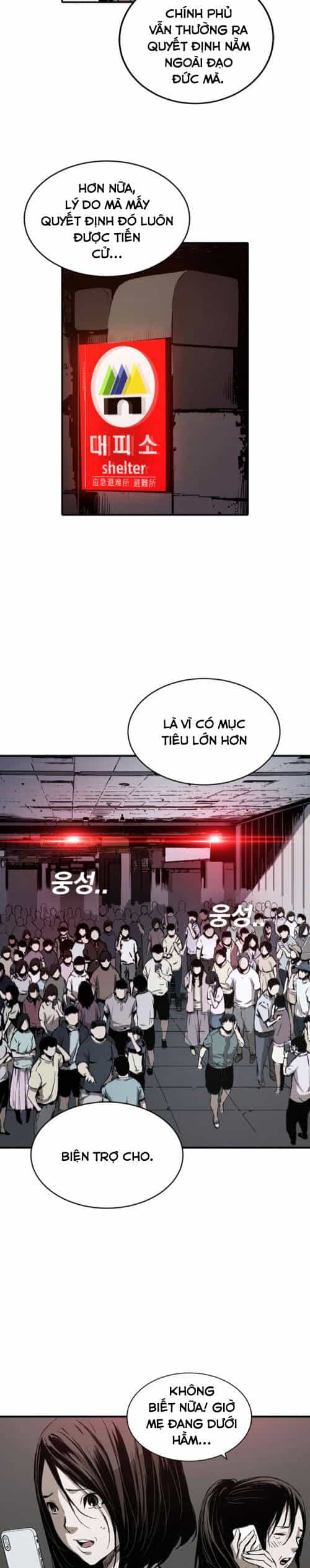 Kangtawoo - Chương 6 - ảnh 25