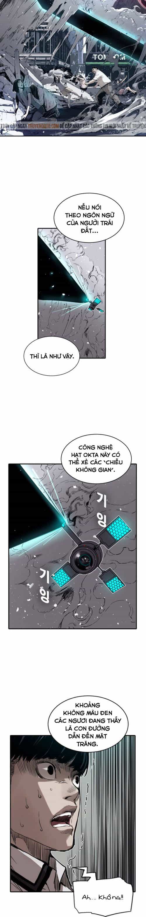 Kangtawoo - Chương 6 - ảnh 4