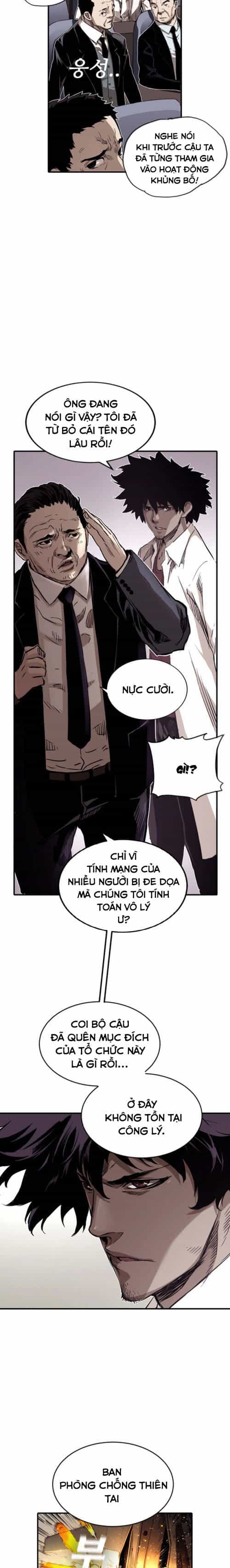 Kangtawoo - Chương 7 - ảnh 12
