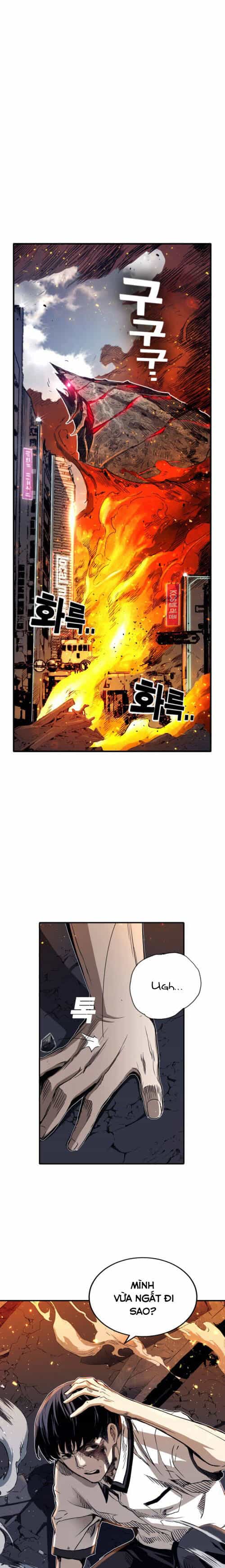 Kangtawoo - Chương 7 - ảnh 15