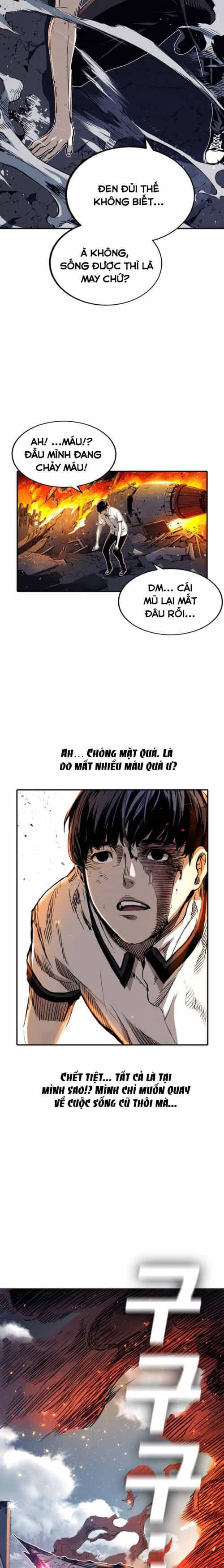 Kangtawoo - Chương 7 - ảnh 16