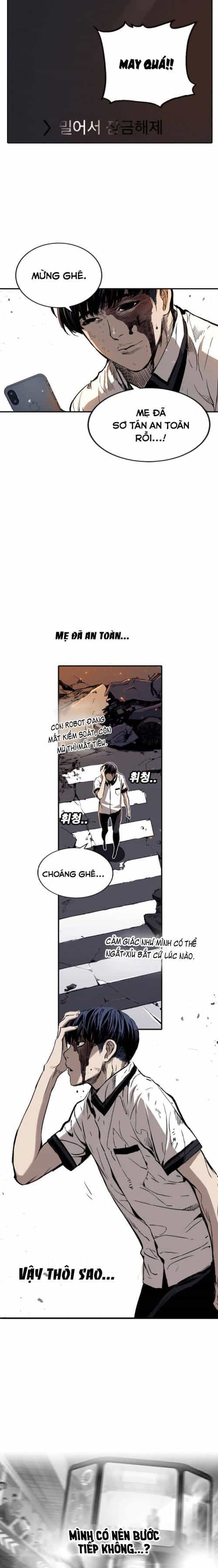 Kangtawoo - Chương 7 - ảnh 18