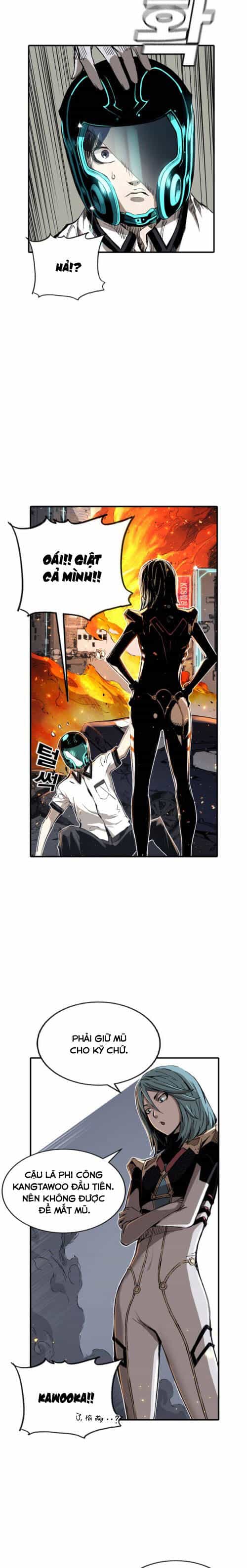 Kangtawoo - Chương 7 - ảnh 21