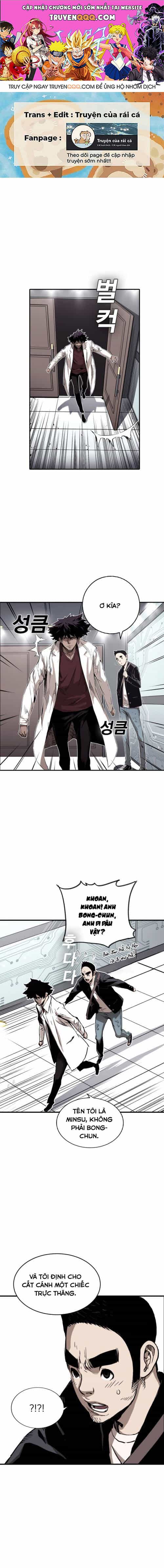 Kangtawoo - Chương 8 - ảnh 1