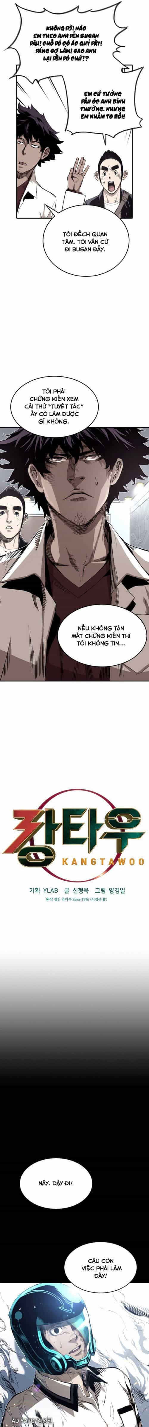 Kangtawoo - Chương 8 - ảnh 2
