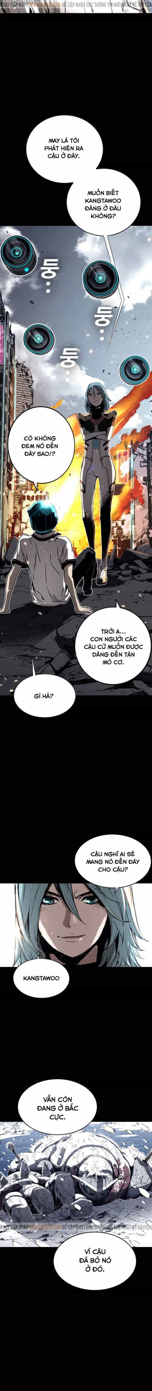 Kangtawoo - Chương 8 - ảnh 3