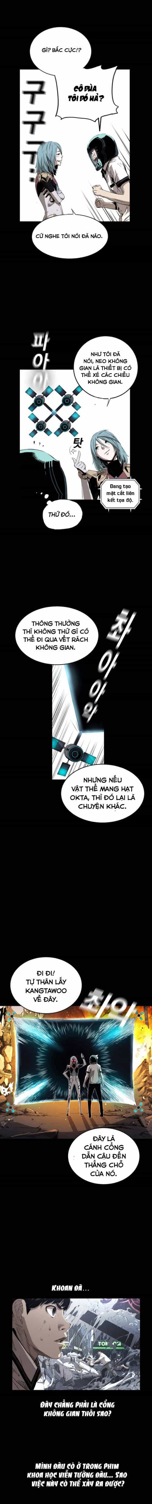 Kangtawoo - Chương 8 - ảnh 4