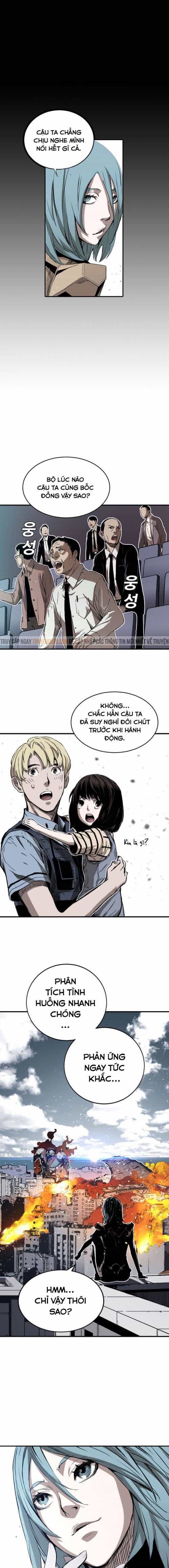 Kangtawoo - Chương 8 - ảnh 7