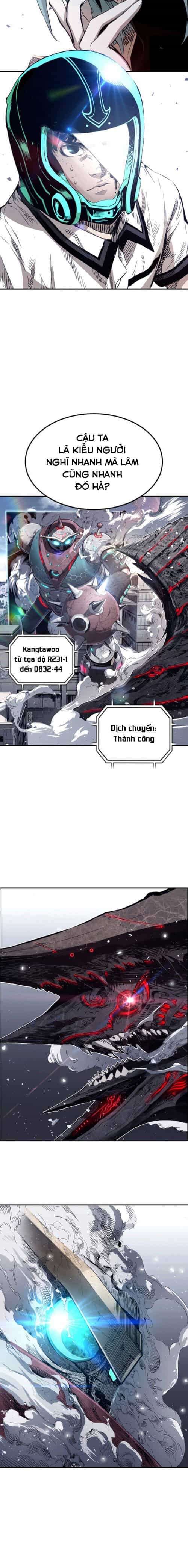 Kangtawoo - Chương 8 - ảnh 8