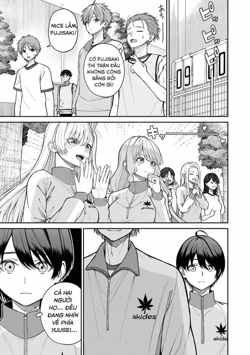Kanojo Ni Shitai Joshi Ichii, No Tonari De Mitsuketa Amari-Chan - Chương 1 - ảnh 27