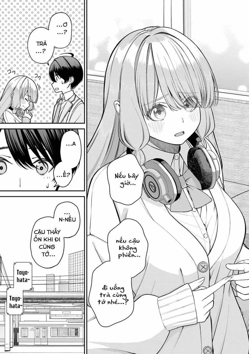 Kanojo Ni Shitai Joshi Ichii, No Tonari De Mitsuketa Amari-Chan - Chương 1 - ảnh 45