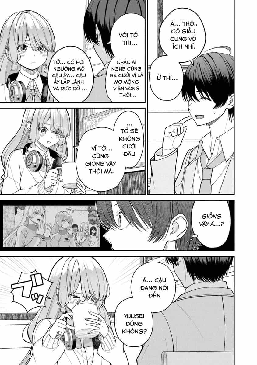Kanojo Ni Shitai Joshi Ichii, No Tonari De Mitsuketa Amari-Chan - Chương 1 - ảnh 53