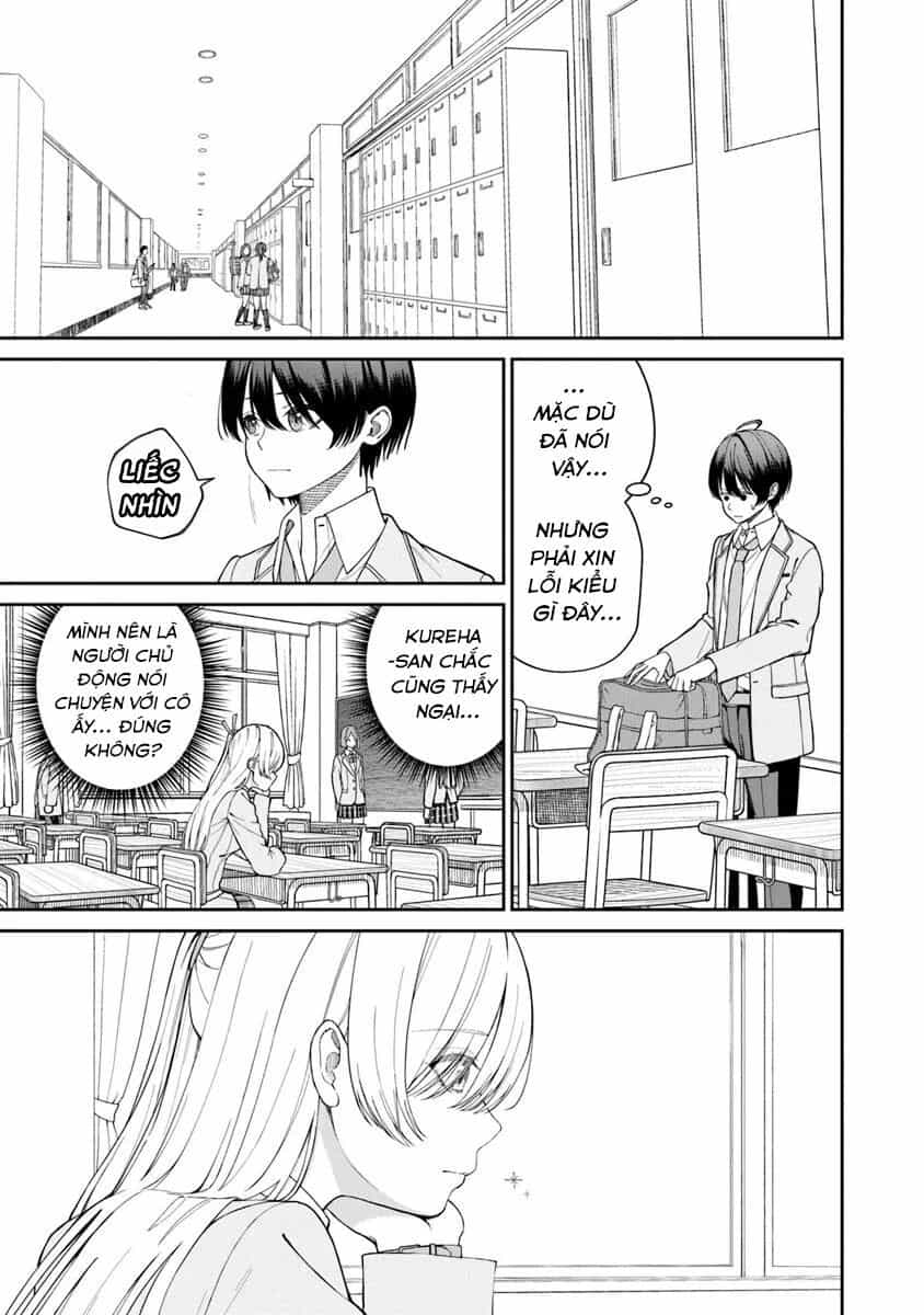 Kanojo Ni Shitai Joshi Ichii, No Tonari De Mitsuketa Amari-Chan - Chương 2.1 - ảnh 6