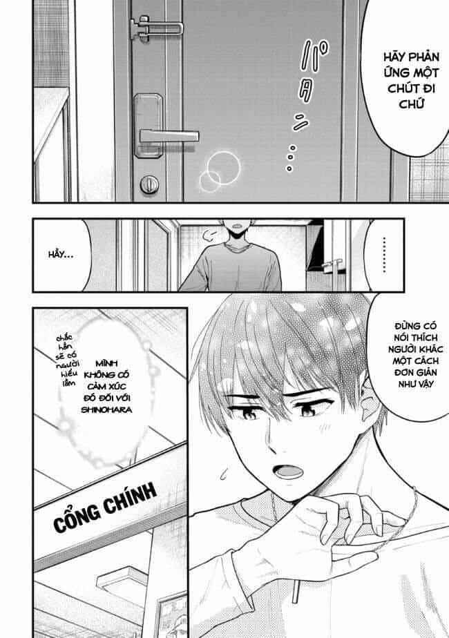 Kanojo Ni Uwaki Sareteita Ore Ga, Koakuma Na Kouhai Ni Natsukareteimasu - Chương 8 - ảnh 23