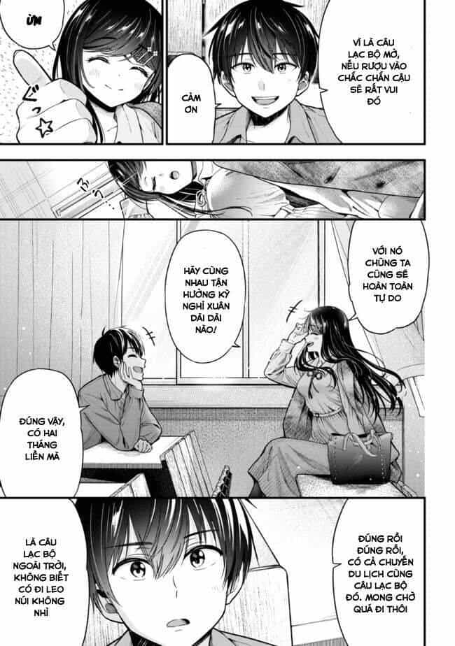 Kanojo Ni Uwaki Sareteita Ore Ga, Koakuma Na Kouhai Ni Natsukareteimasu - Chương 9 - ảnh 20