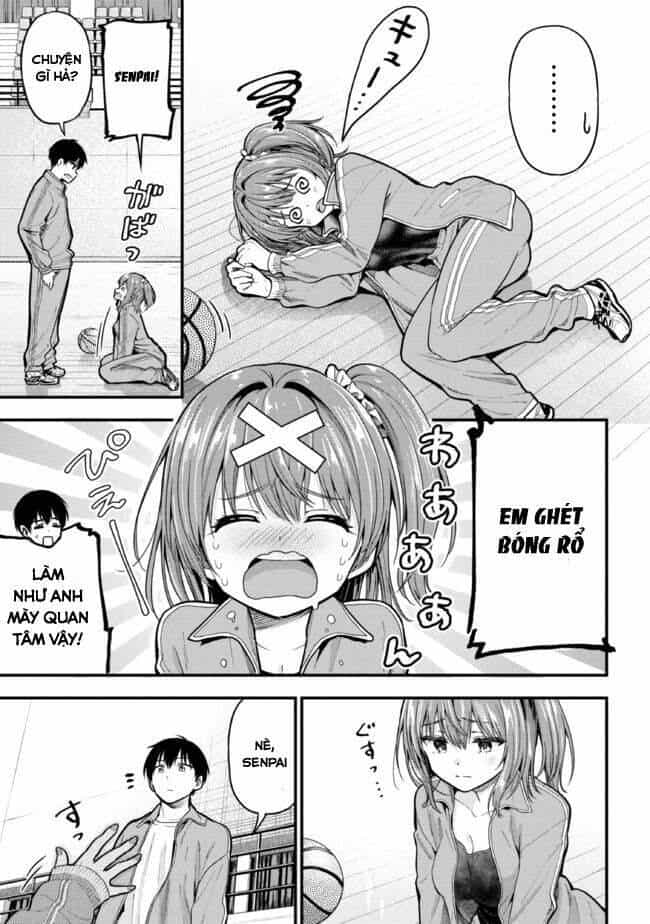 Kanojo Ni Uwaki Sareteita Ore Ga, Koakuma Na Kouhai Ni Natsukareteimasu - Chương 10 - ảnh 19