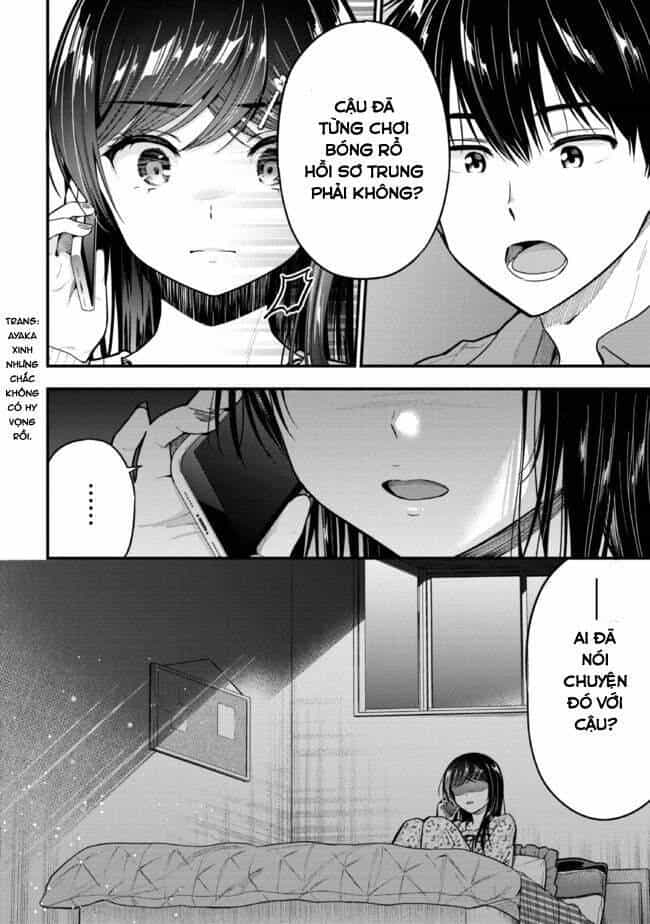 Kanojo Ni Uwaki Sareteita Ore Ga, Koakuma Na Kouhai Ni Natsukareteimasu - Chương 10 - ảnh 37