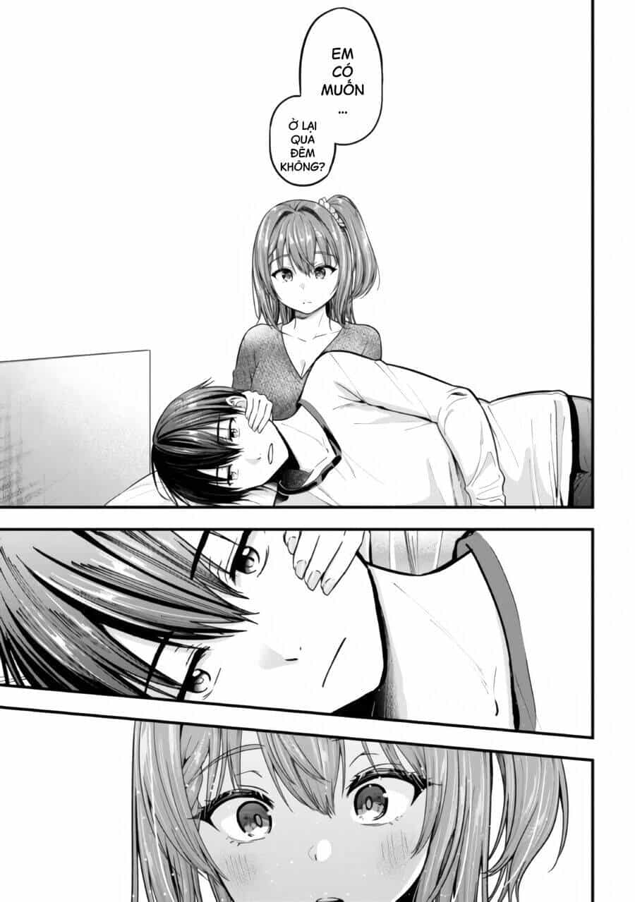 Kanojo Ni Uwaki Sareteita Ore Ga, Koakuma Na Kouhai Ni Natsukareteimasu - Chương 12 - ảnh 19