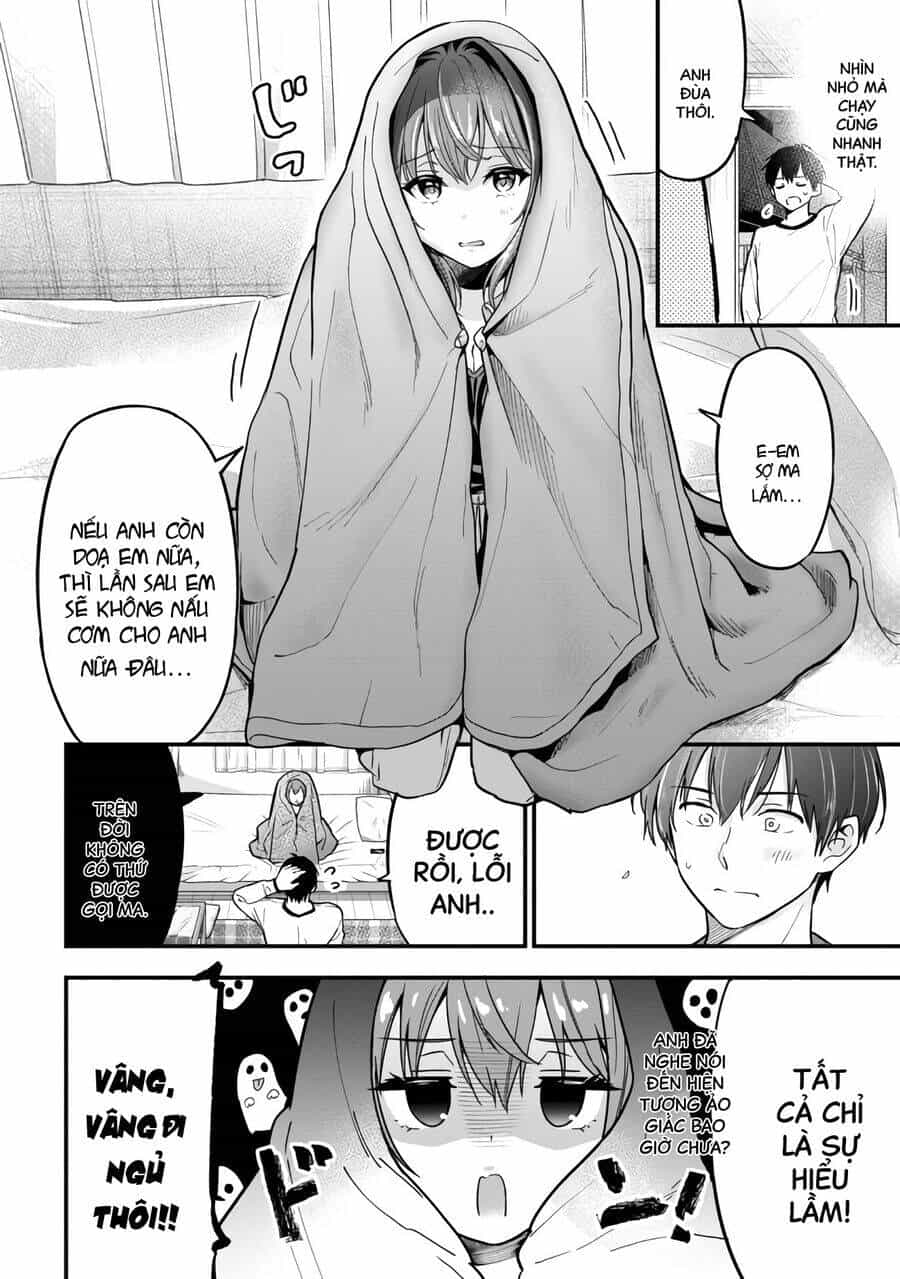 Kanojo Ni Uwaki Sareteita Ore Ga, Koakuma Na Kouhai Ni Natsukareteimasu - Chương 13 - ảnh 15