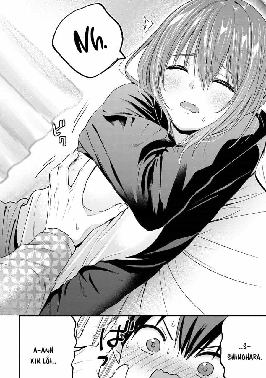 Kanojo Ni Uwaki Sareteita Ore Ga, Koakuma Na Kouhai Ni Natsukareteimasu - Chương 15 - ảnh 7