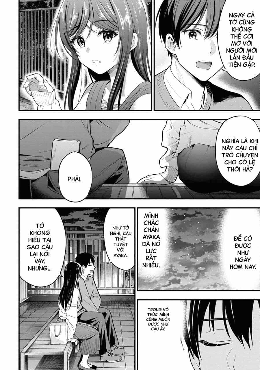 Kanojo Ni Uwaki Sareteita Ore Ga, Koakuma Na Kouhai Ni Natsukareteimasu - Chương 16 - ảnh 29