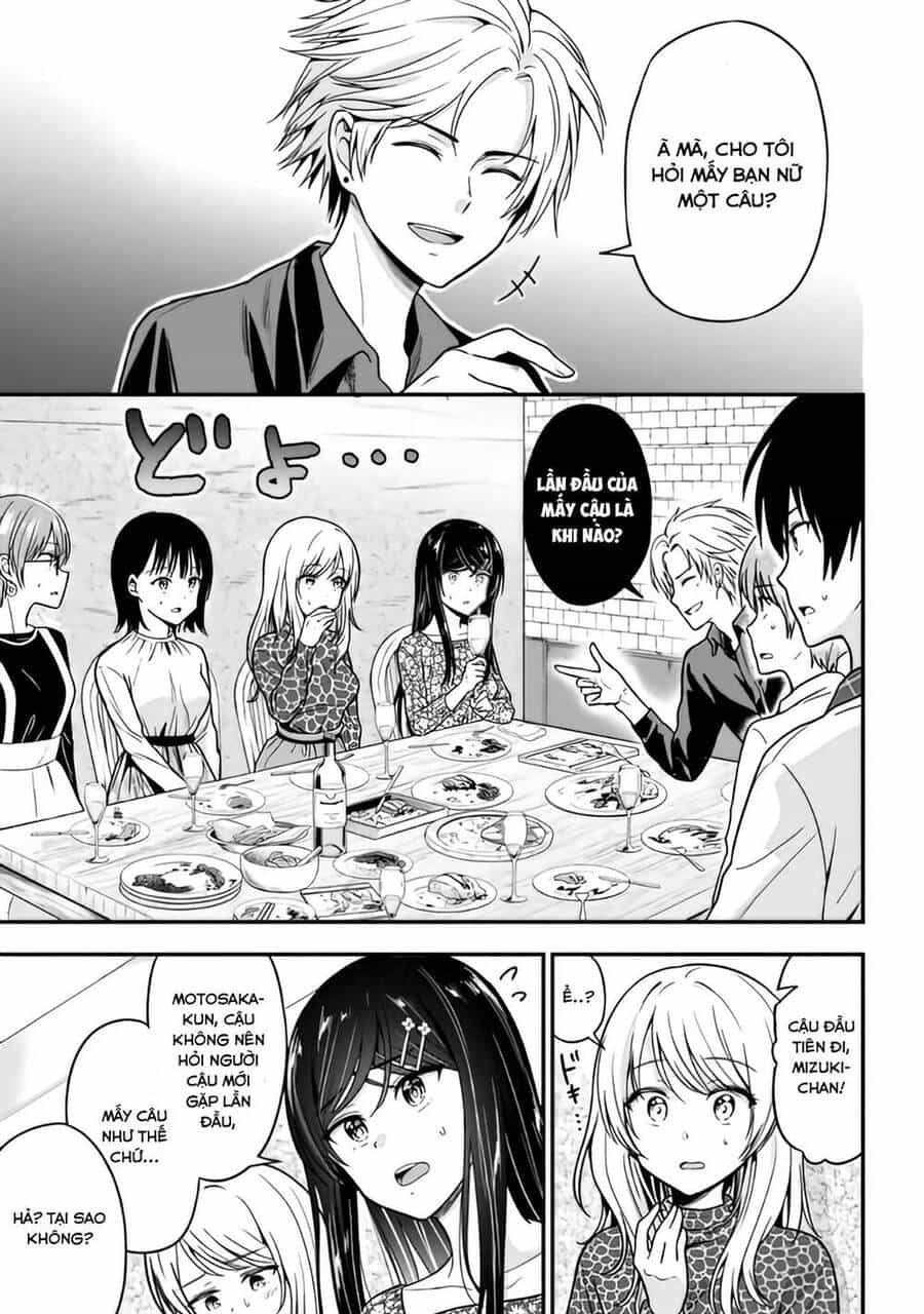 Kanojo Ni Uwaki Sareteita Ore Ga, Koakuma Na Kouhai Ni Natsukareteimasu - Chương 2 - ảnh 14