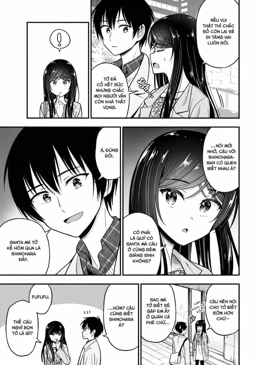 Kanojo Ni Uwaki Sareteita Ore Ga, Koakuma Na Kouhai Ni Natsukareteimasu - Chương 2 - ảnh 32