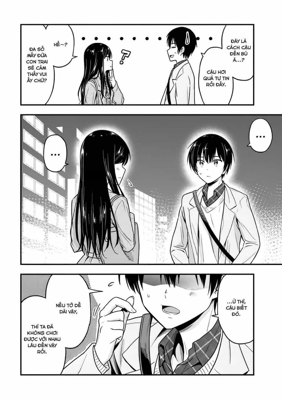 Kanojo Ni Uwaki Sareteita Ore Ga, Koakuma Na Kouhai Ni Natsukareteimasu - Chương 2 - ảnh 35