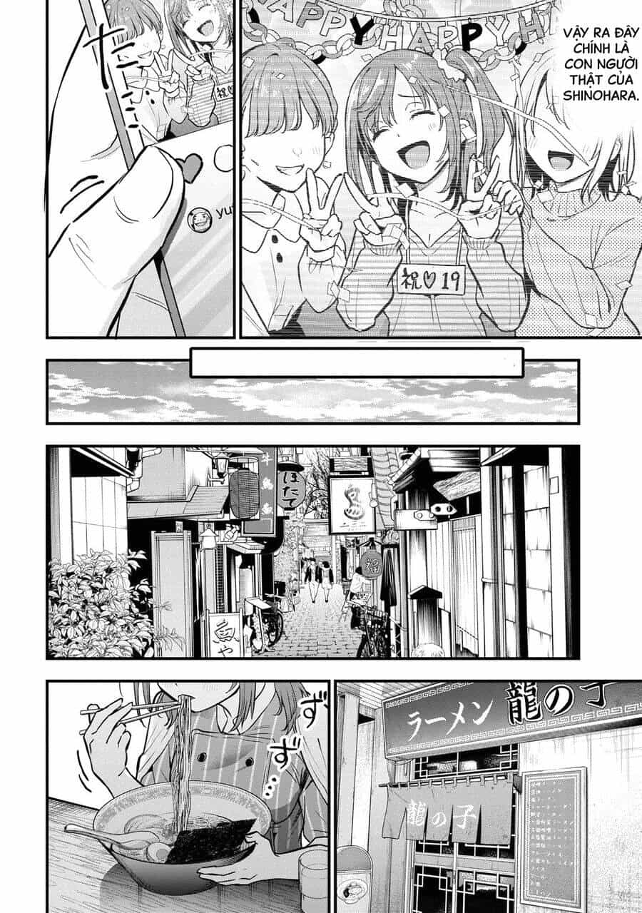 Kanojo Ni Uwaki Sareteita Ore Ga, Koakuma Na Kouhai Ni Natsukareteimasu - Chương 18 - ảnh 9