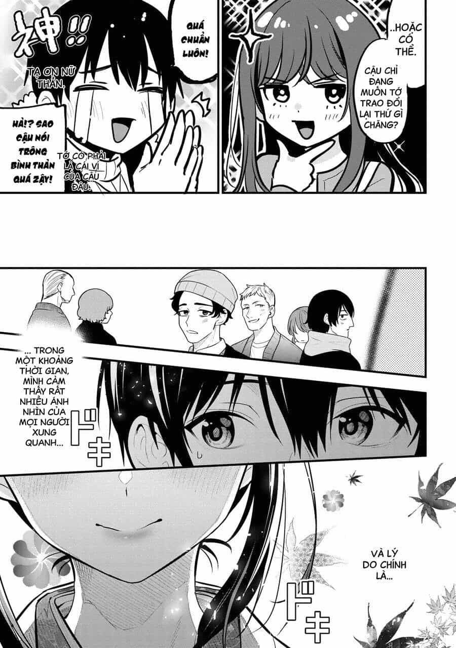 Kanojo Ni Uwaki Sareteita Ore Ga, Koakuma Na Kouhai Ni Natsukareteimasu - Chương 20 - ảnh 10