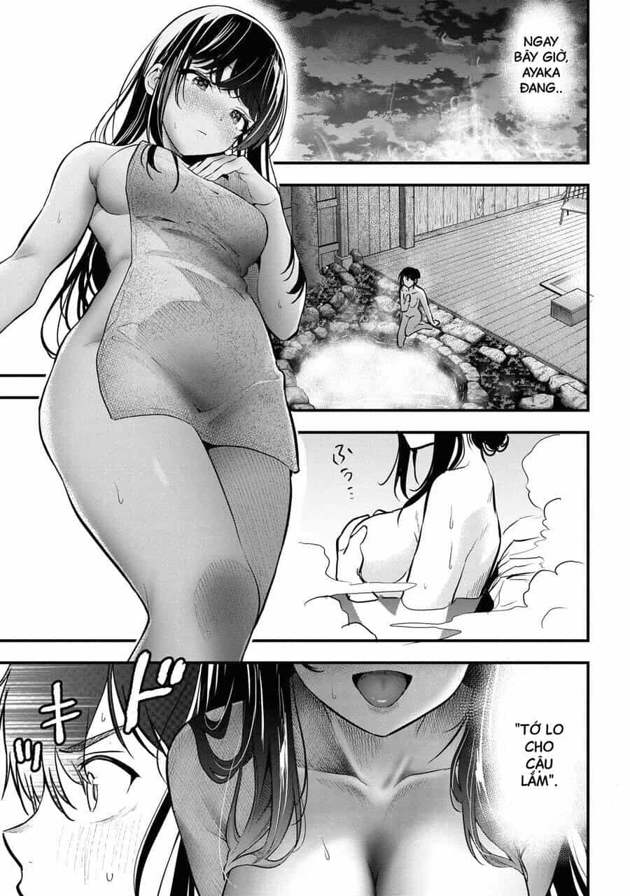 Kanojo Ni Uwaki Sareteita Ore Ga, Koakuma Na Kouhai Ni Natsukareteimasu - Chương 20 - ảnh 34