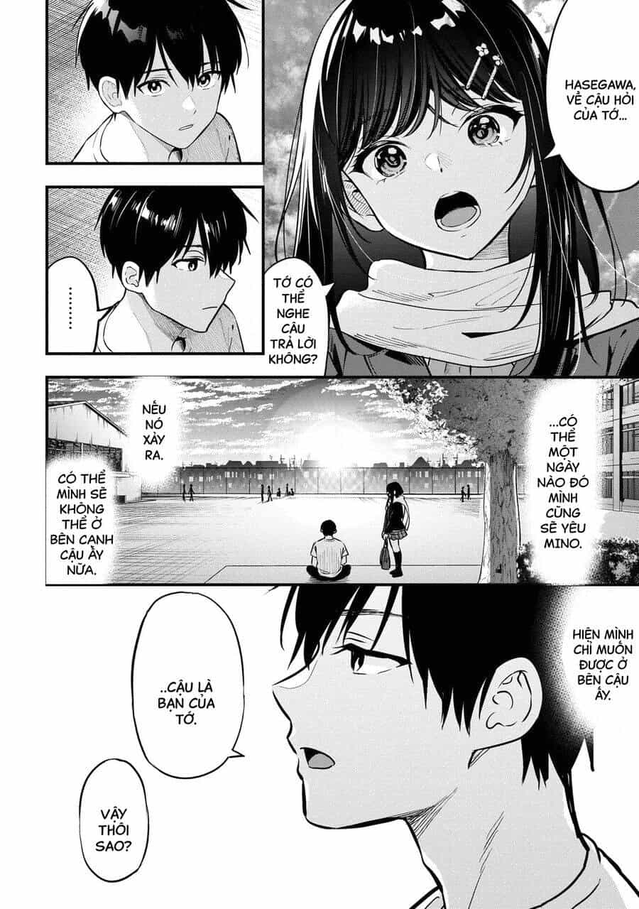 Kanojo Ni Uwaki Sareteita Ore Ga, Koakuma Na Kouhai Ni Natsukareteimasu - Chương 21 - ảnh 19