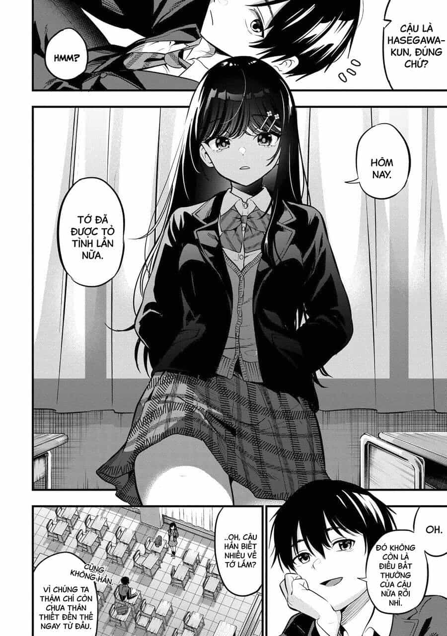 Kanojo Ni Uwaki Sareteita Ore Ga, Koakuma Na Kouhai Ni Natsukareteimasu - Chương 21 - ảnh 7