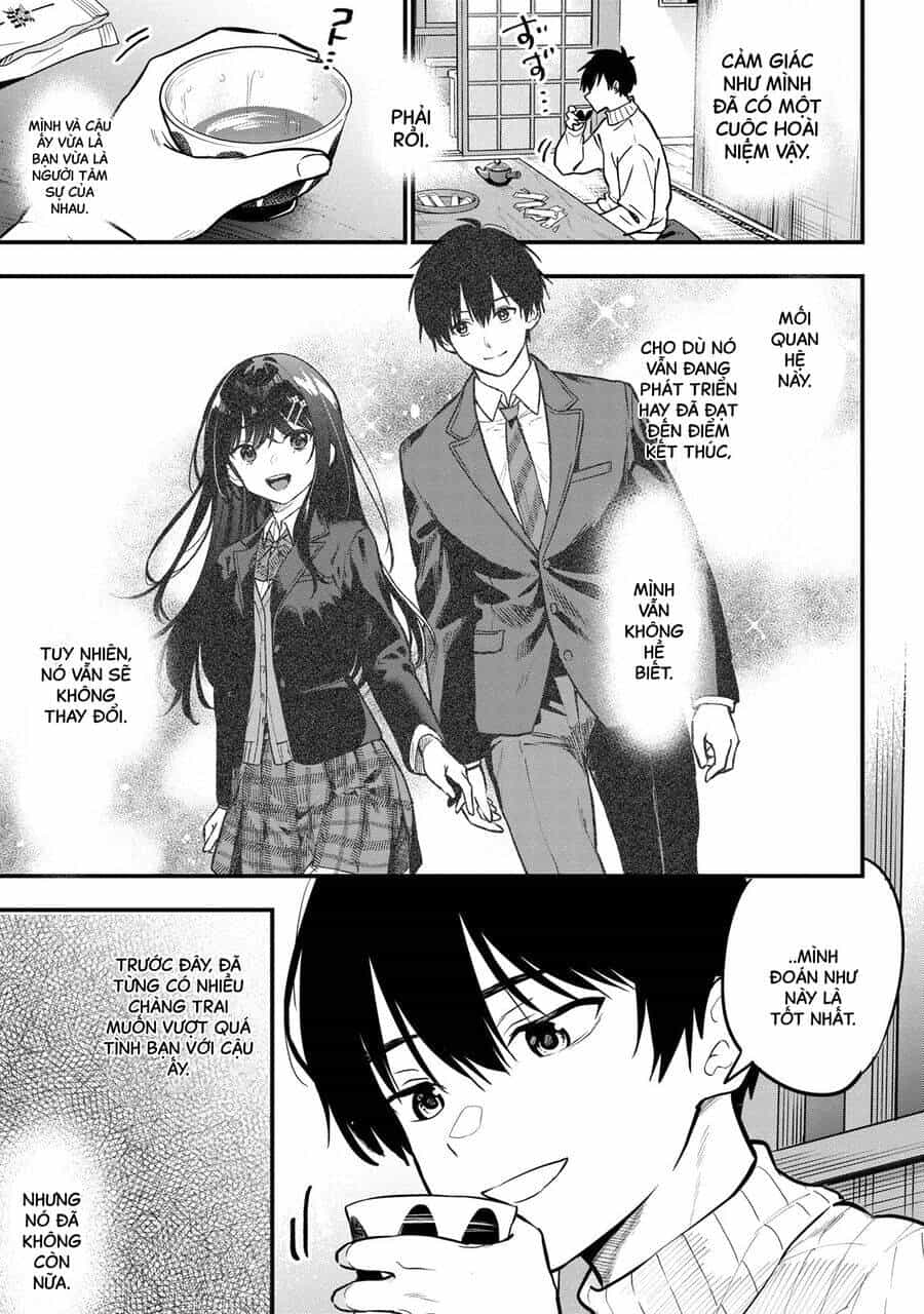 Kanojo Ni Uwaki Sareteita Ore Ga, Koakuma Na Kouhai Ni Natsukareteimasu - Chương 22 - ảnh 28