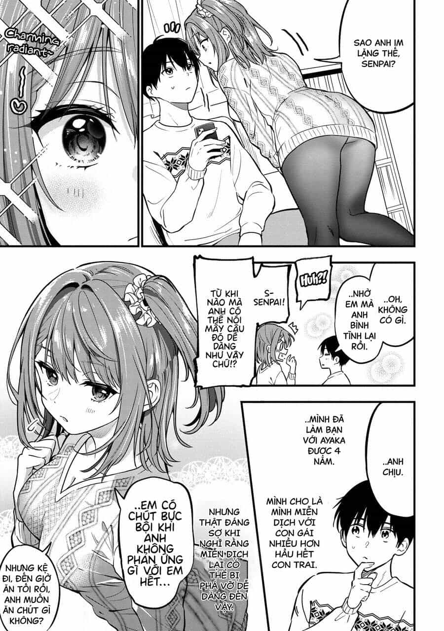 Kanojo Ni Uwaki Sareteita Ore Ga, Koakuma Na Kouhai Ni Natsukareteimasu - Chương 23 - ảnh 20