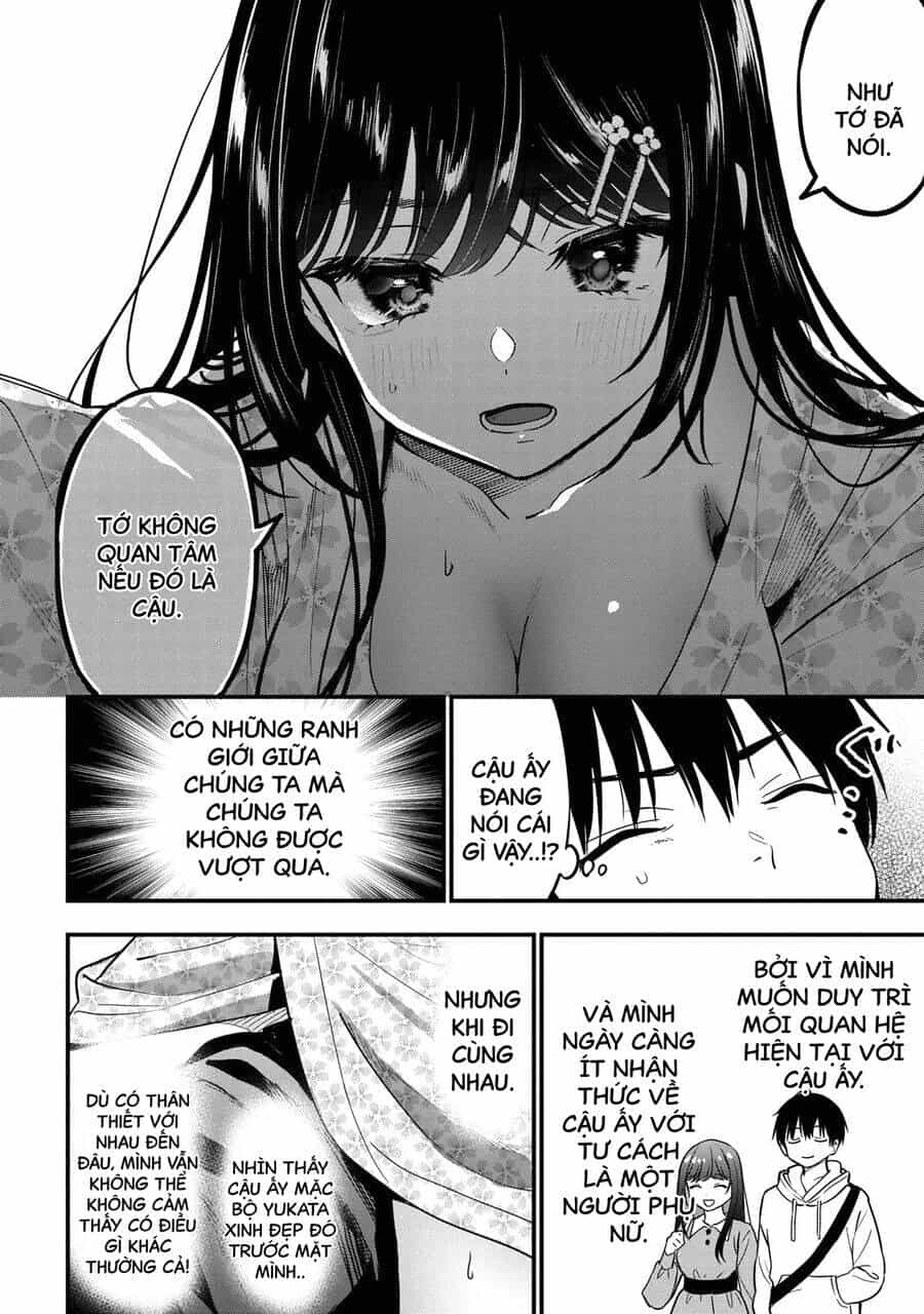 Kanojo Ni Uwaki Sareteita Ore Ga, Koakuma Na Kouhai Ni Natsukareteimasu - Chương 23 - ảnh 5